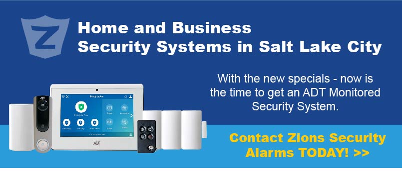 Zions Security Alarms logo
