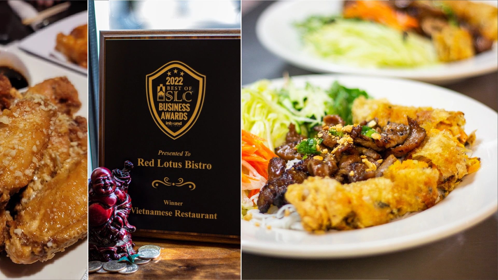 Red Lotus Bistro logo