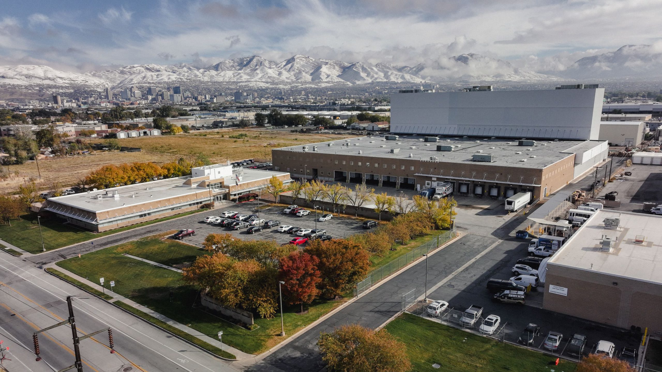 Dabs Utah State Liquor Store #03 West Valley City logo
