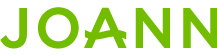 Joann Fabric & Crafts logo