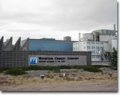 Mountain Cement Co logo