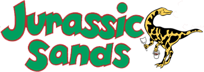 Jurassic Sands logo