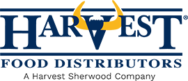 Harvest Food Distributors logo