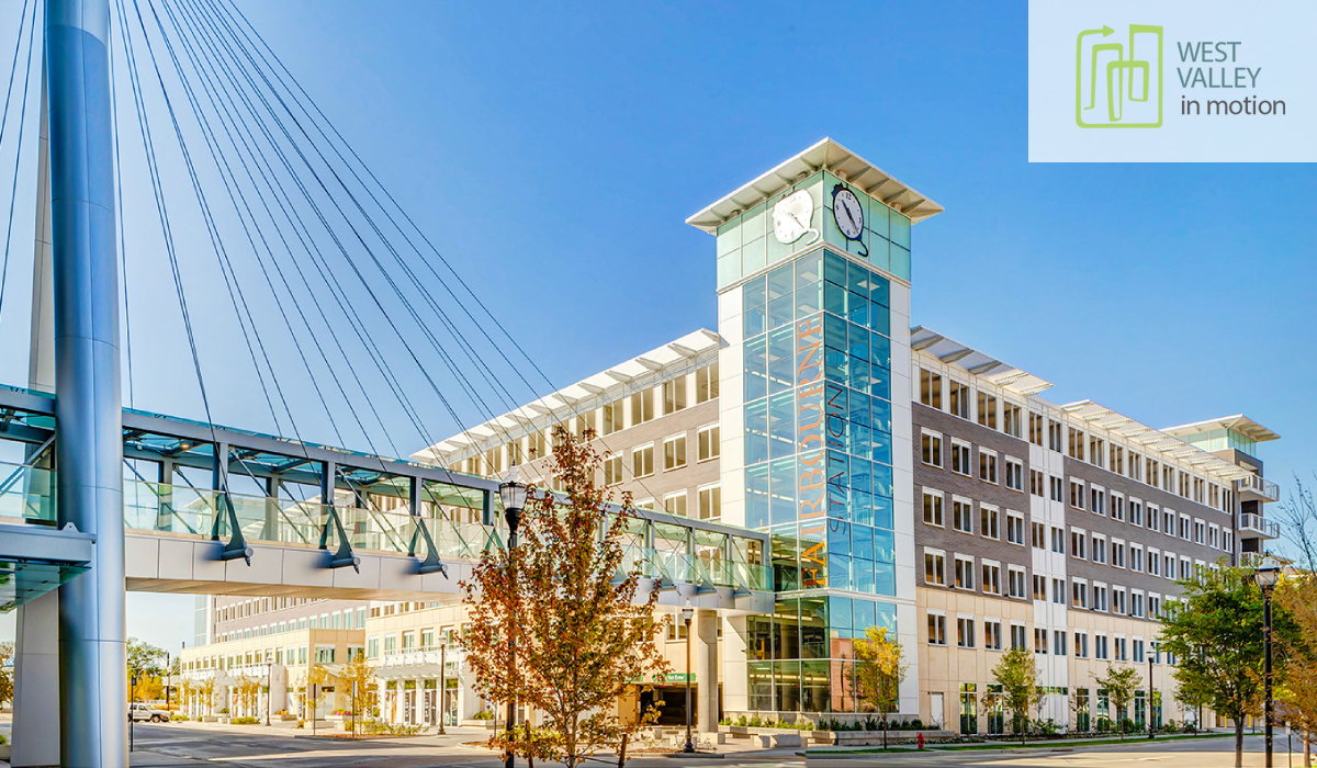 West Valley City Redevelopment Agency logo