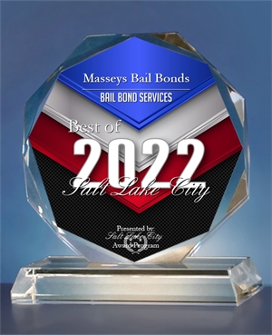 Massey's Bail Bonds - Salt Lake City Utah logo