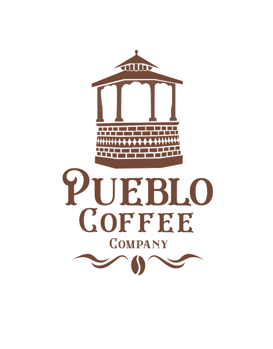 Pueblo Coffee Roasters logo