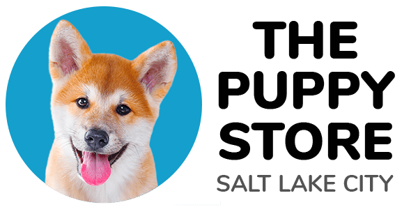 The Puppy Store Salt Lake City logo