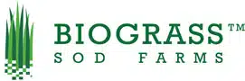Biograss Sod Farms & Biograss Nurseries logo