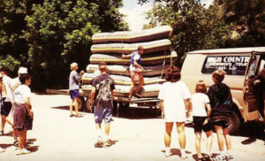 High Country Adventure logo