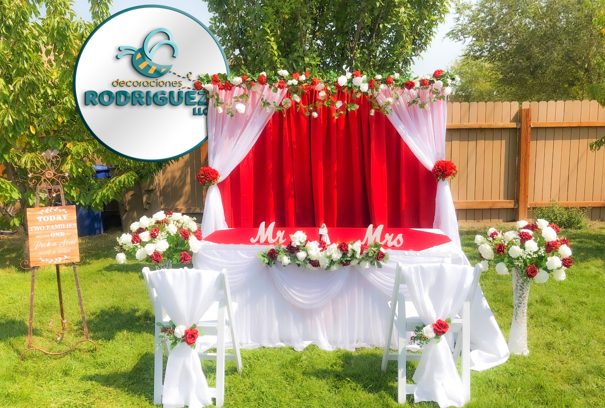 Decoraciones Rodriguez Llc logo