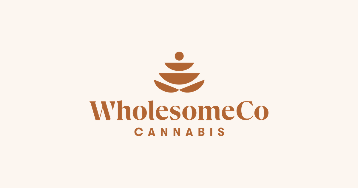 Wholesomeco Cannabis logo