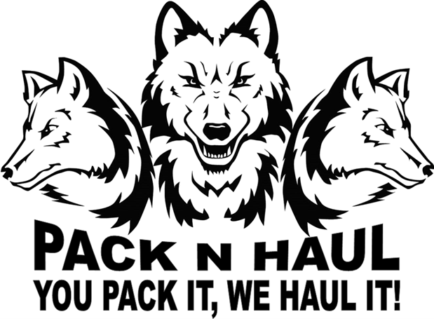 Pack N Haul - Junk Removal & Dumpster Rental logo