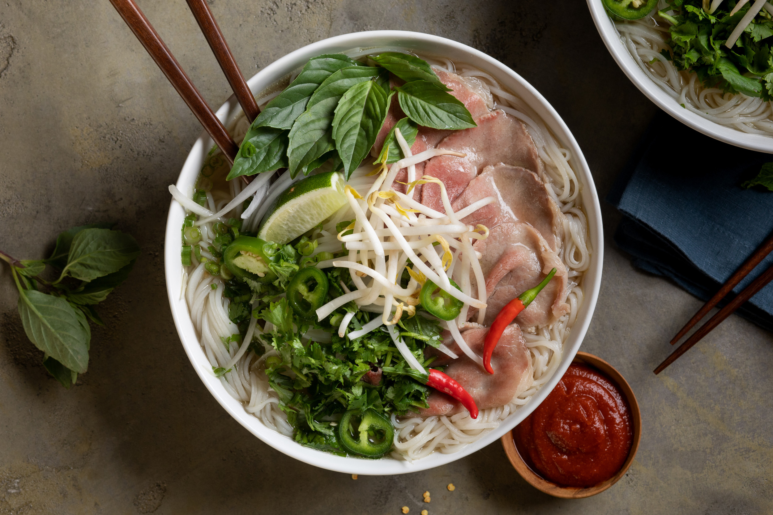 Tamarind - Vietnamese & Ph Kitchen logo