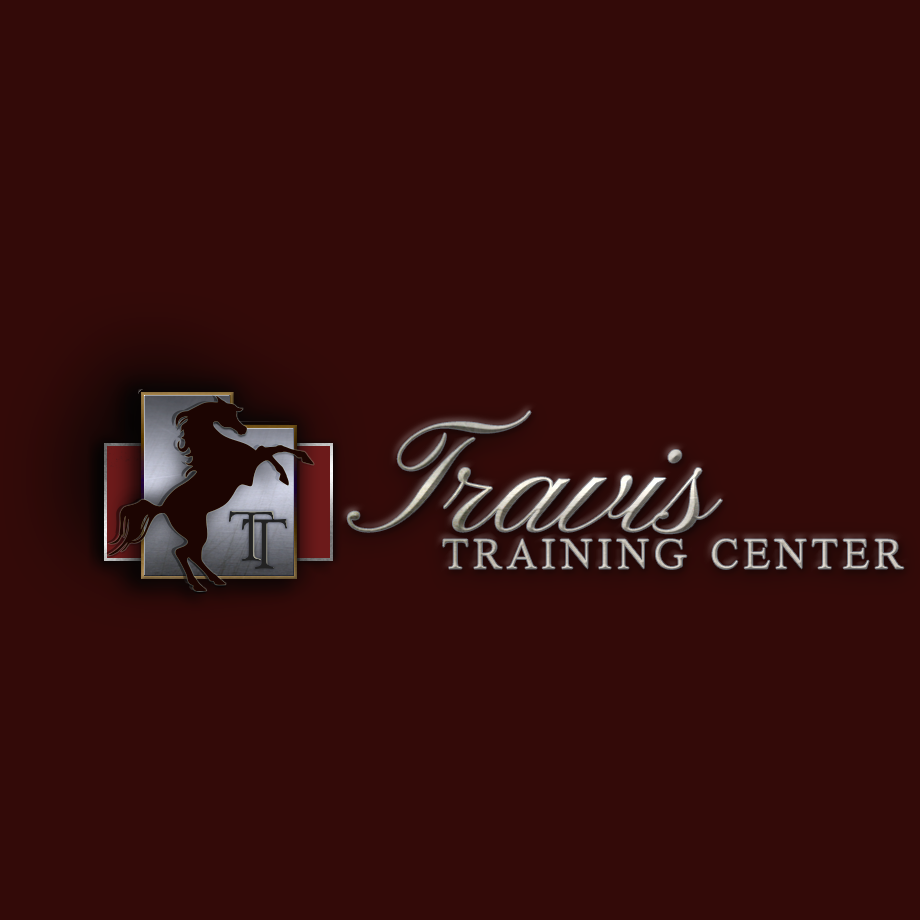 Travis Training Center logo