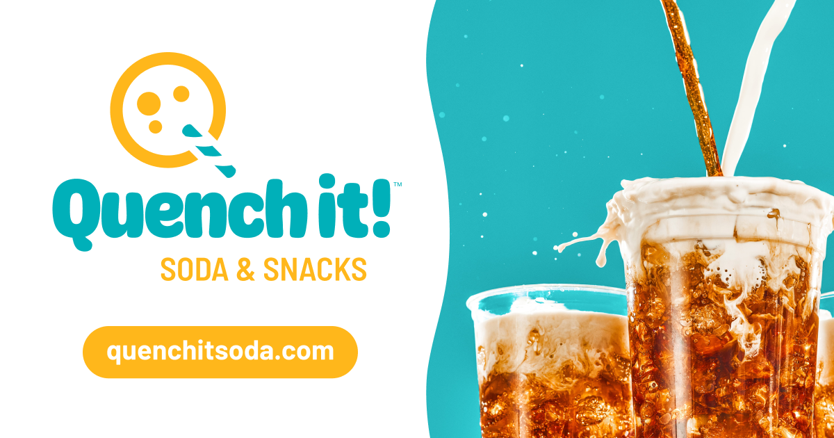 Quench It! logo
