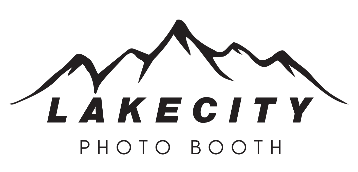 Lake City Photo Booth logo