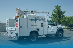 Intermountain Lift Truck logo
