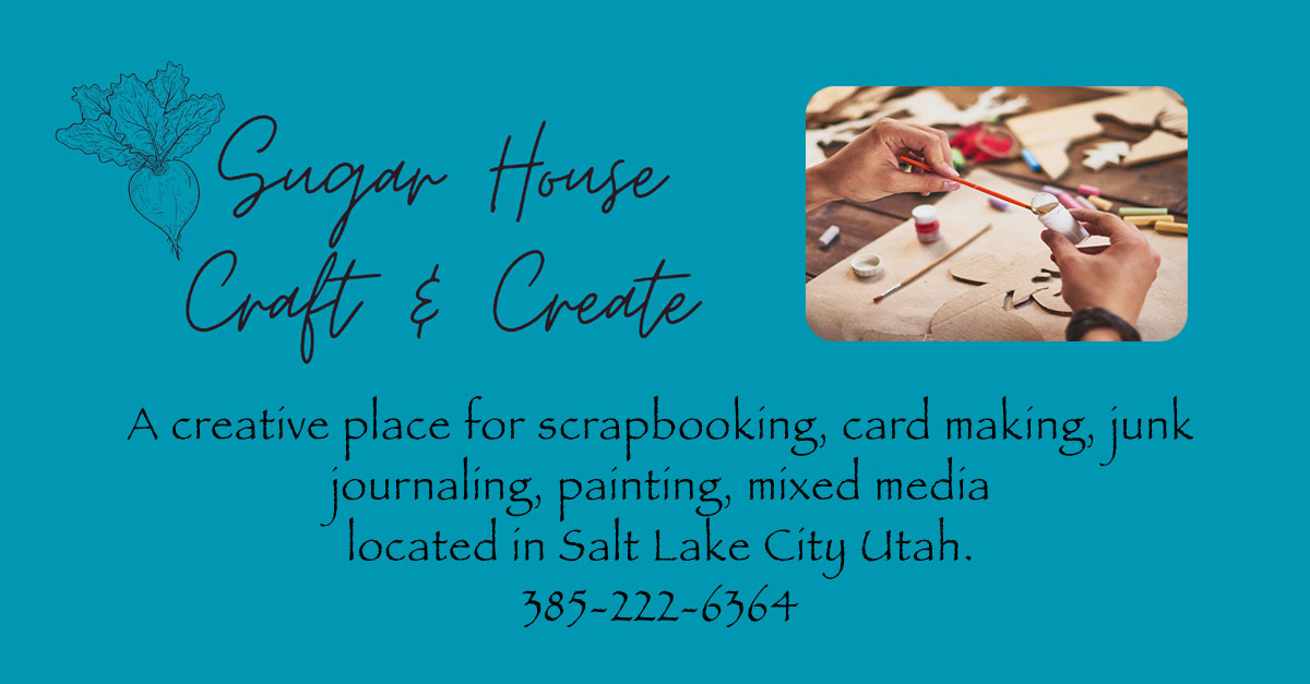 Sugar House Craft & Create logo