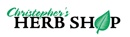 Christopher's Herb Shop logo