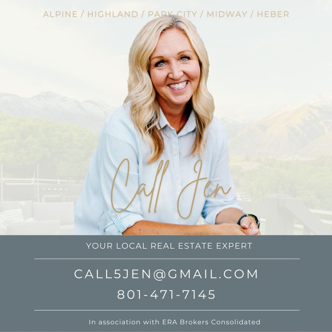Jen Call Realtor logo