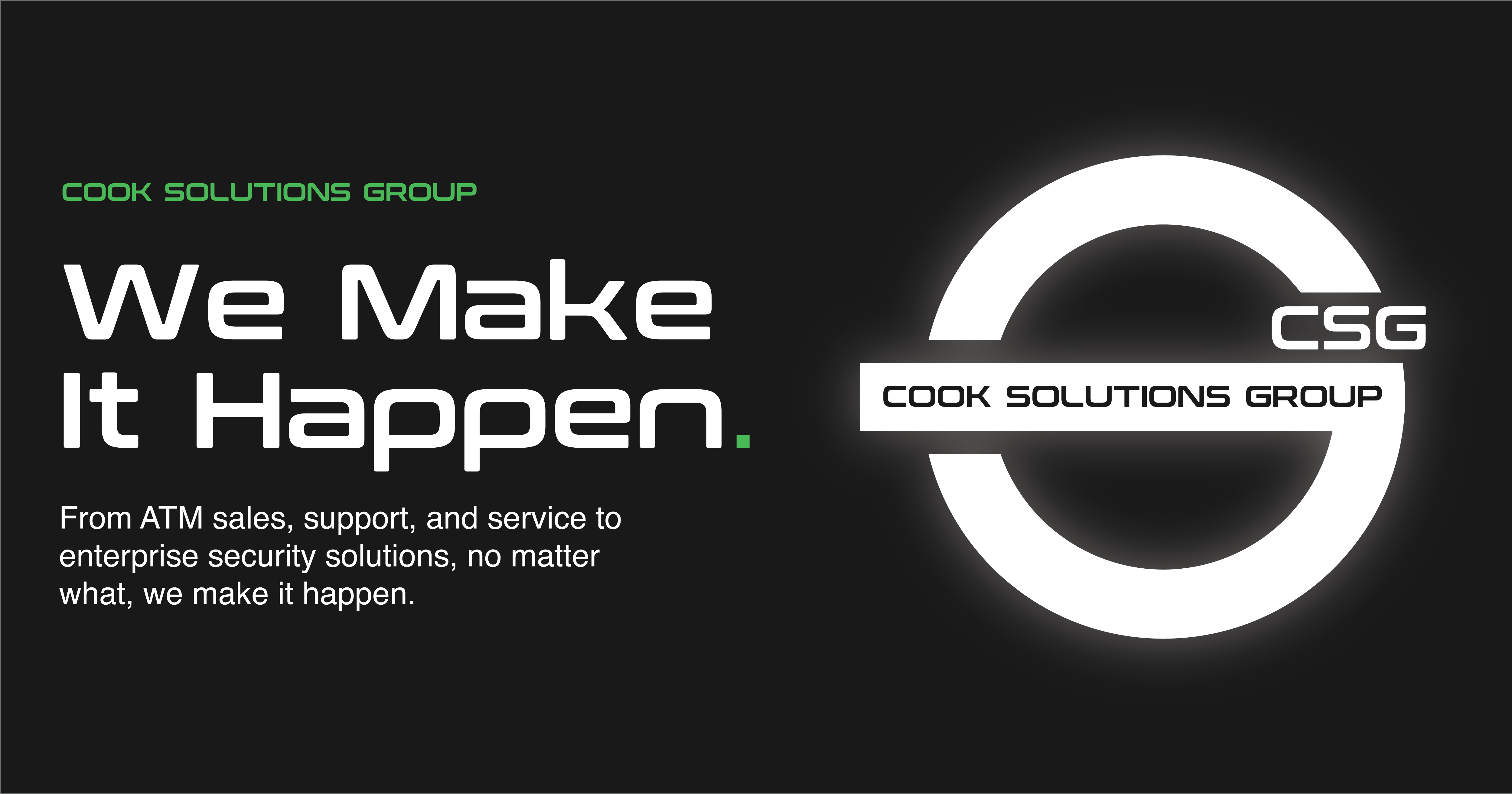 Cook Solutions Group logo