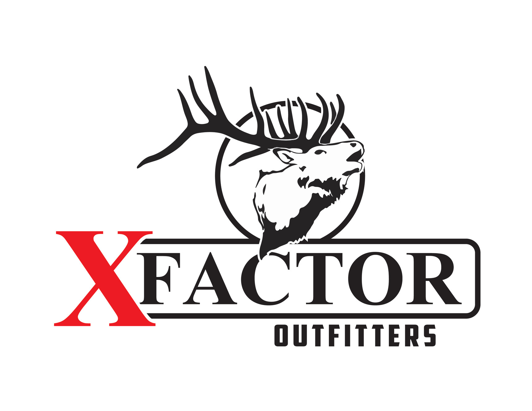 X Factor Outfitters logo