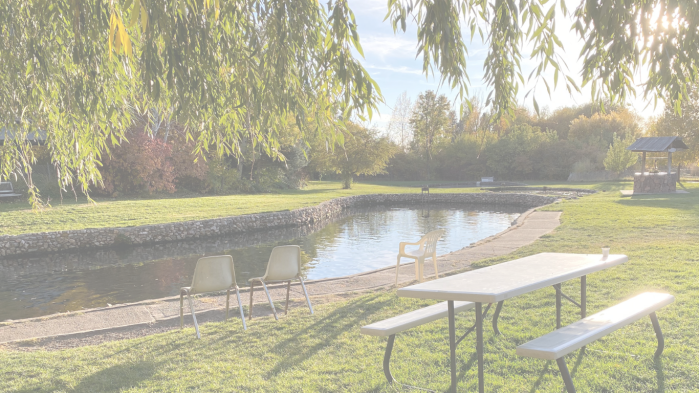 Cold Springs Trout Farm logo