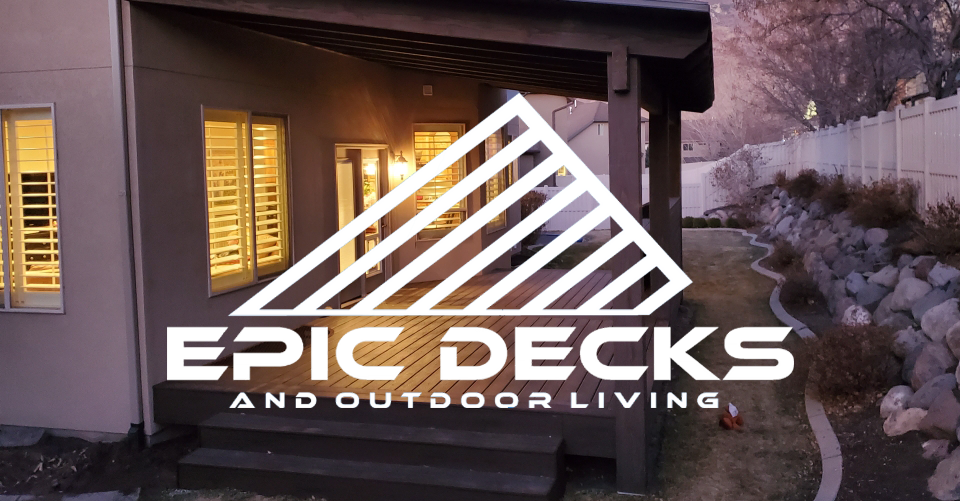 Epic Decks & Outdoor Living logo