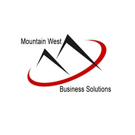 Mountain West Business Solutions logo