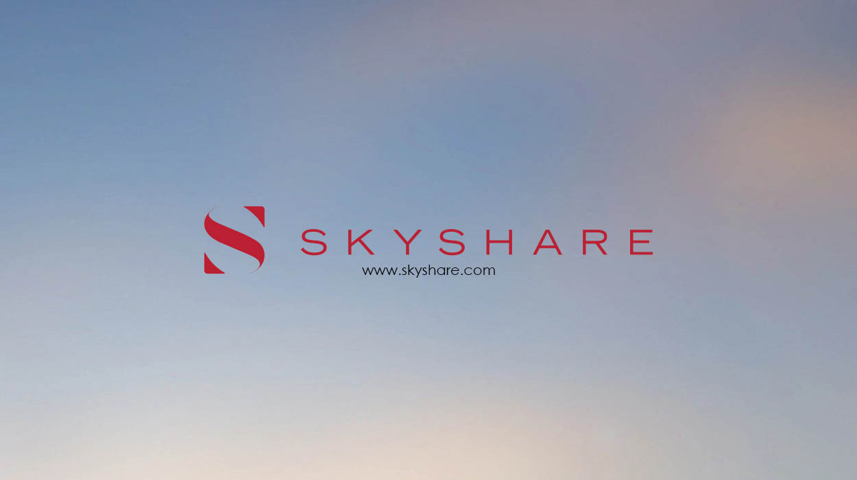 Skyshare logo