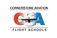 Cornerstone Aviation logo