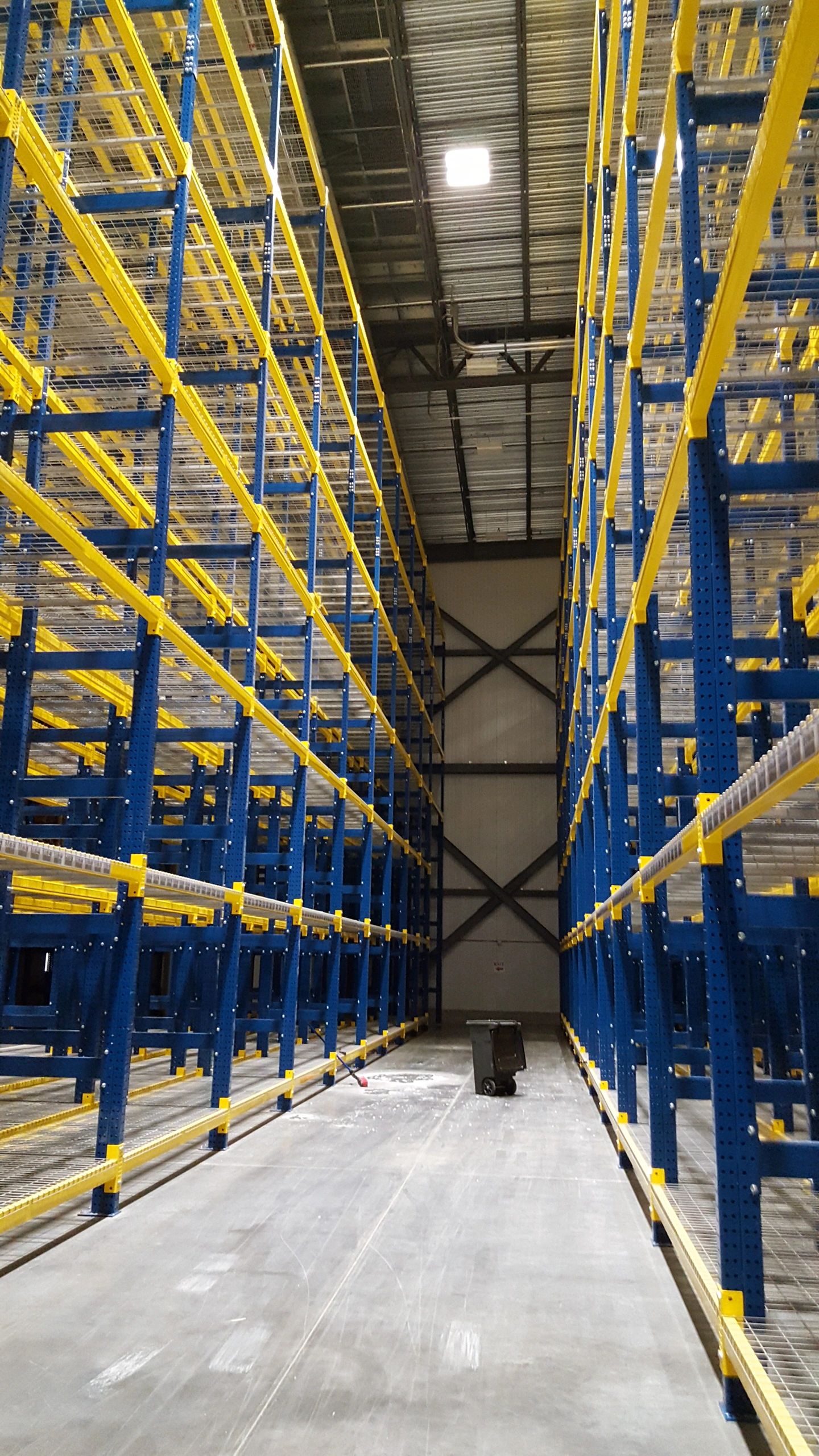 Western Gateway Cold Storage logo