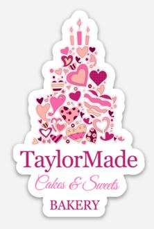 Taylormade Cakes & Sweets - Layton logo