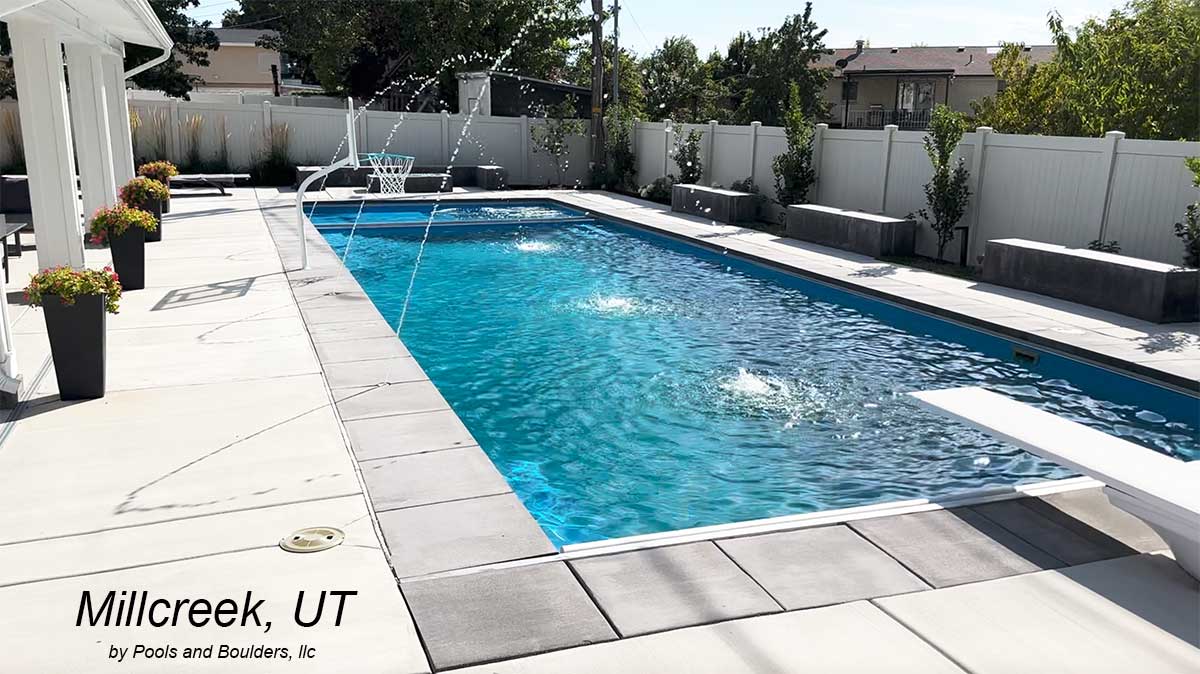Pools & Boulders logo