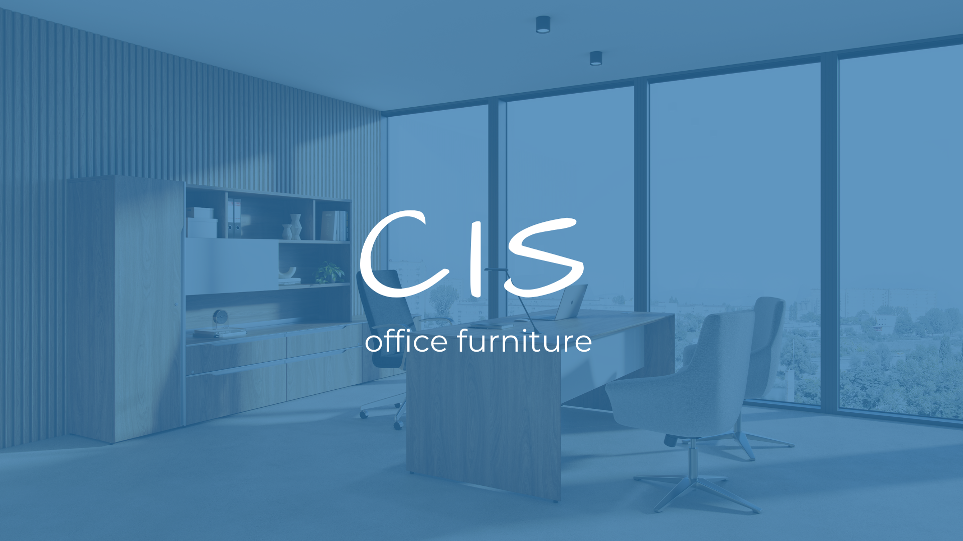 Cis Office Furniture - Commercial Furnishings Design & Installation logo