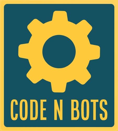 Code N Bots logo
