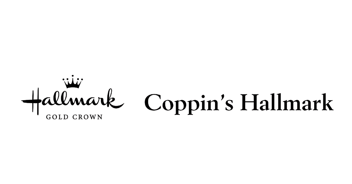 Coppin's Hallmark Shop logo