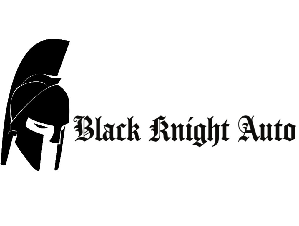 Black Knight Auto Reconditioning logo