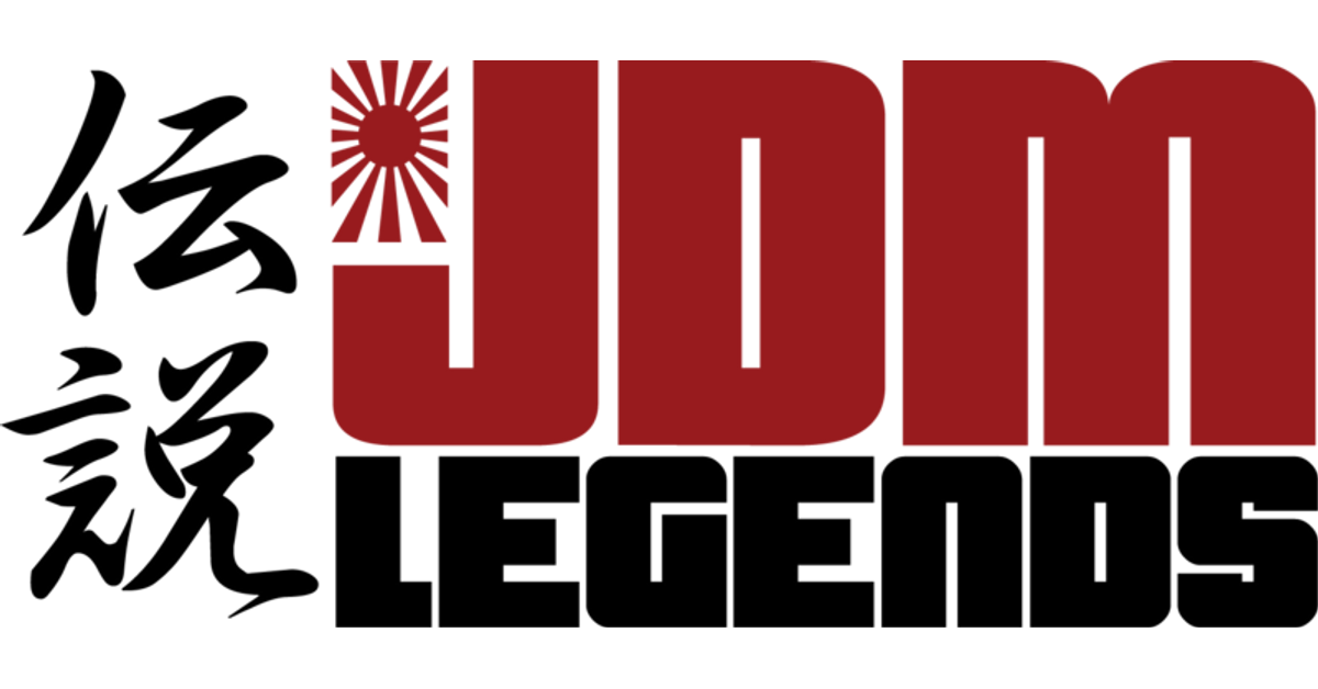 Jdm Legends logo