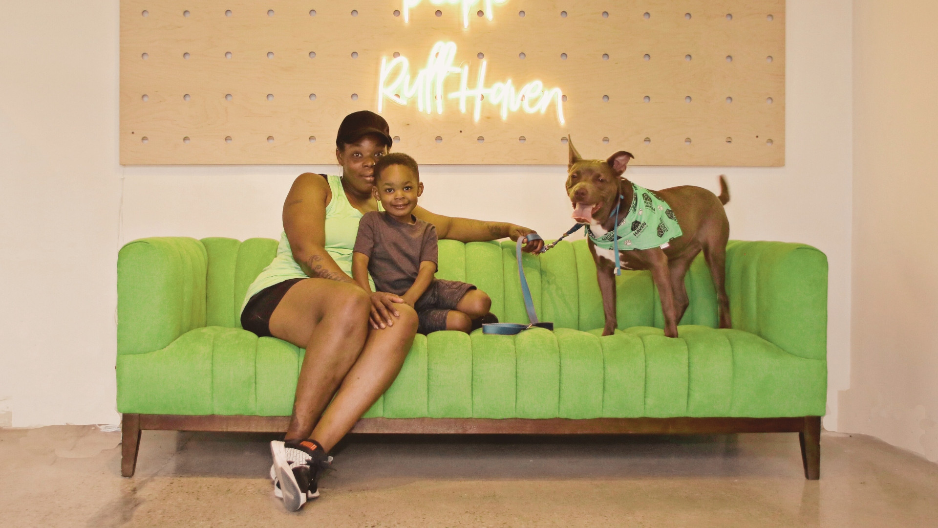 Ruff Haven Crisis Sheltering logo