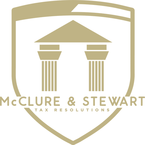 Mcclure & Stewart Tax Resolutions logo