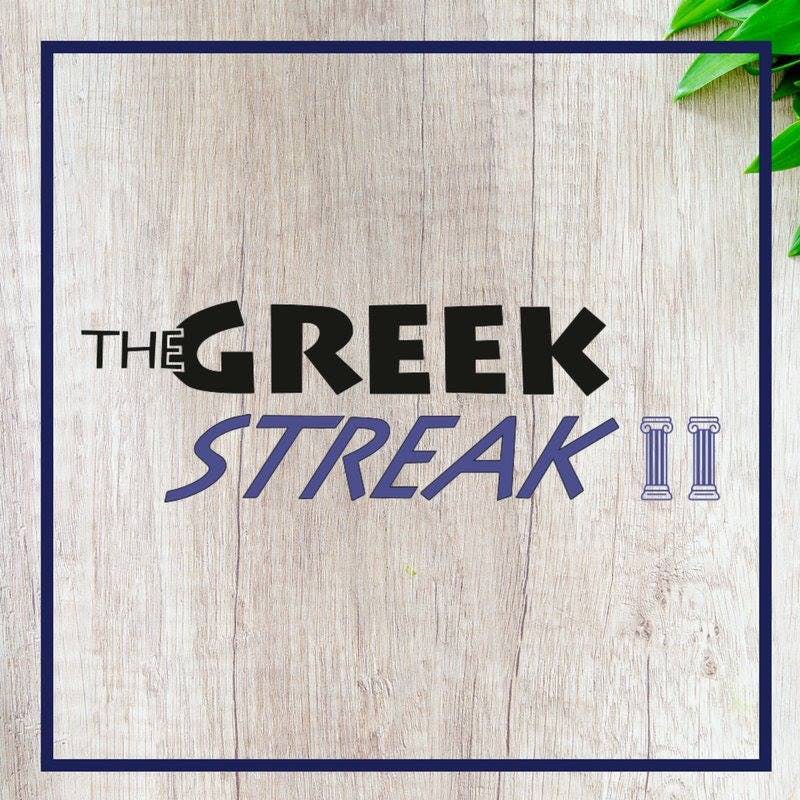 Greek Streak 2 logo