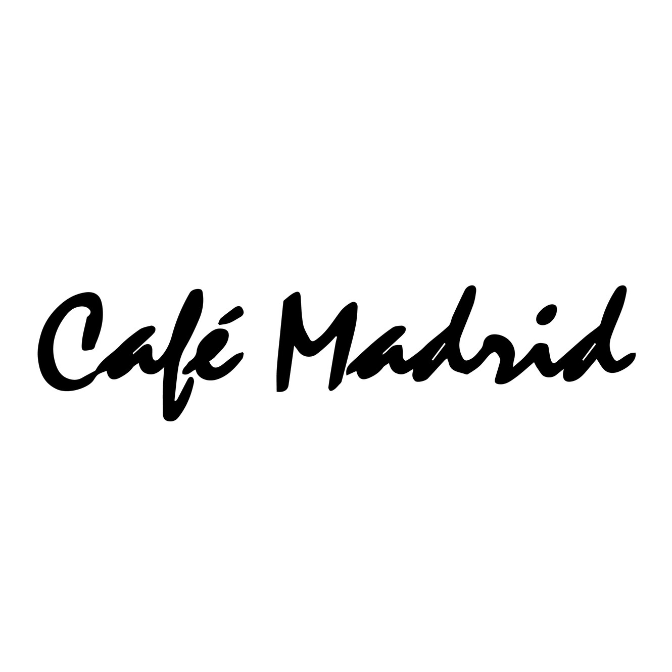Cafe Madrid logo