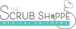 The Scrub Shoppe logo