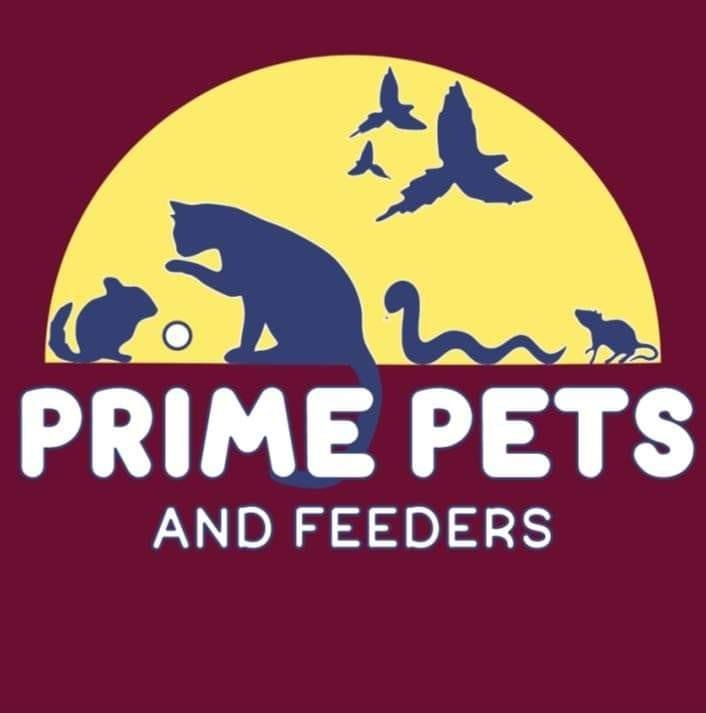 Prime Pets logo
