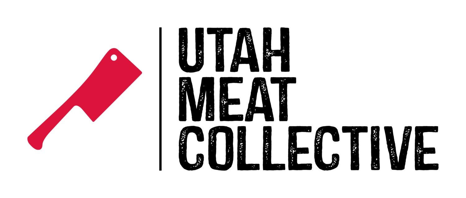 The Utah Meat Collective logo