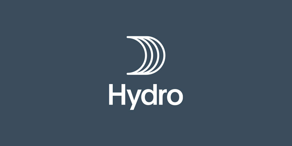 Hydro - Extrusions North America logo