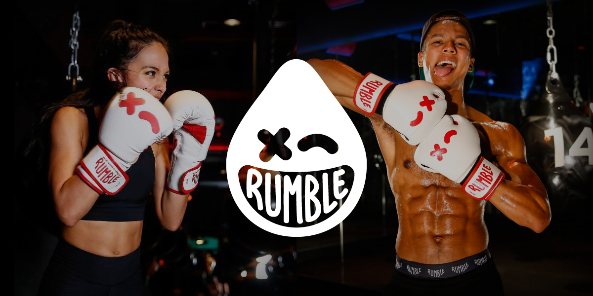 Rumble Boxing logo