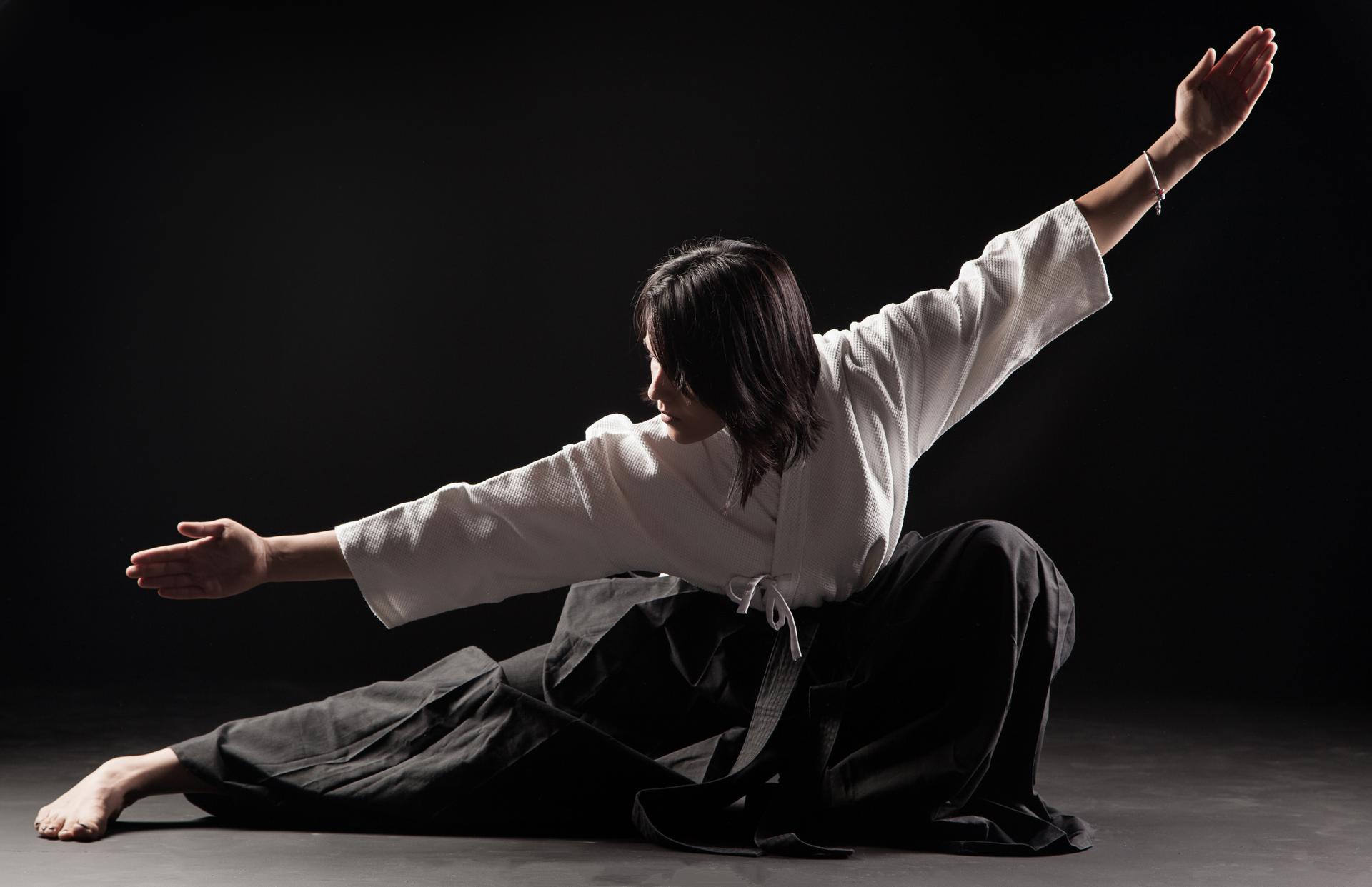 Black Dragon Dojo logo