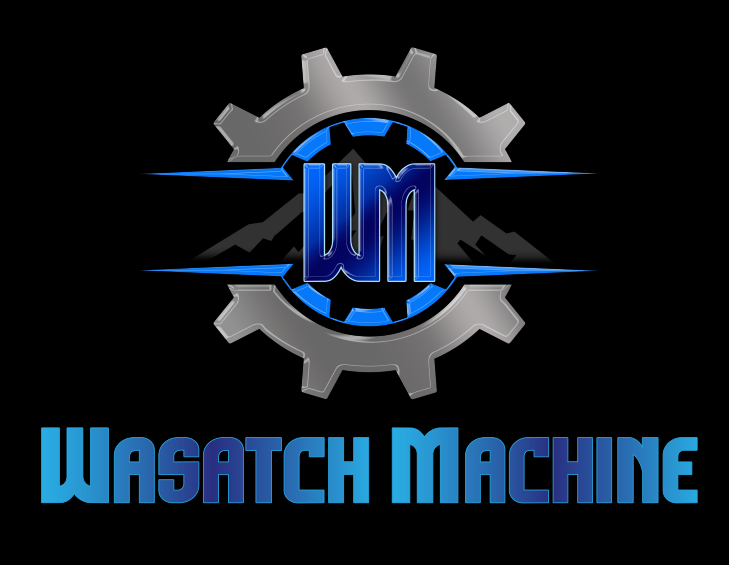 Wasatch Machine Hydraulics logo